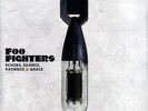 SEALED NEW LP Foo Fighters - Echoes, Silence, Patience & Grace