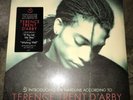 Terence Trent D'Arby Introducing The Hardline According To LP Sealed