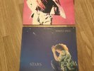 Simply Red Stars LP 1991 Super Original Record + A New Flame Album Mick Hucknal