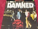 THE DAMNED Machine Gun Etiquette ACE ORIGINAL 1982 UK 2ND PRESSING LP Ex +