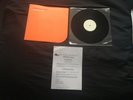 Michael Jackson-History 1997 Epic 12” Promo Demo + Info Sheet UK Press Ex Play