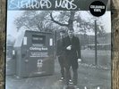 Sleaford Mods - Austerity Dogs Vinyl LP UK 2014 Red Vinyl Reissue Harbinger