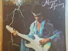 Jimi Hendrix LP Midnight Lightning UK Polydor 1st Press LOOKS UNPLAYED (99)