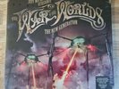 Jeff Wayne 2x LP War Of The Worlds New Generation UK Sony 2012 Press MINT SEALED