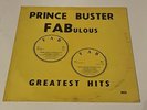Prince Buster - Fabulous Greatest Hits - Fab LP - VG/VG