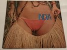 Gal Costa - India - Philips LP - Rare Brasil gatefold