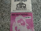 Sealed RSD Paul McCartney, Another Day / Oh Woman, Oh Why Single, & wings 45lot