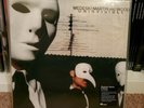Medeski Martin and Wood Uninvisible 2021 VMP Vinyl Me Please RED MAROON COLOR LP