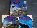 Savatage Poets & Madman Doppel Pic LP SPV 2001 VG++/VG+