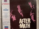 Rolling Stones AFTERMATH 1981 Japan Vinyl LP Record L20P 1016 NM