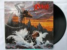 LP - Dio – Holy Diver - Germany 1983 - Mercury – 811 021-1