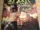 Slash Live Made In Stoke 24/7/11 Vinyl Record Featuring Miles Kennedy
