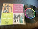 MICHAEL JACKSON The Jackson 5 I Want You Back 1970 MEXICO EP Gladys Knight