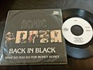 AC/DC That's The Way I Wanna Rock N' Roll 1981 MEXICO 7