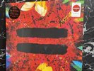 Ed Sheeran - Equals = Exclusive Limited Edition  RED Vinyl LP NEW Sealed