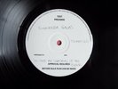 DIAMANDA GALAS YOU MUST BE CERTAIN OF THE DEVIL LP TEST PRESS WHITE LABEL MUTE