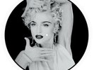 MADONNA - Give Me All Your Luvin' (Part 3) - PICTURE DISC - 	Electro - Pict 138