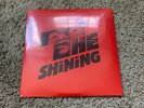 Mondo - The Shining - Exclusive Red Limited Edition 7 Inch Tri-Color Vinyl