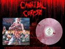 Cannibal Corpse Eaten Back To Life Vinyl Limited Clear With Red Bloodshot NEW