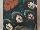 THE BEATLES RUBBER SOUL ORIGINAL UK PRESS VINYL LP MONO PMC 1267 Y/B  NEAR MINT