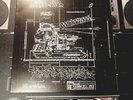 DJ MUGGS X FLEE LORD “Rammellzee”  VINYL (BLK)