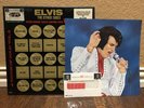 ELVIS PRESLEY - The Other Sides Mono Box 4 LP Vinyl + Poster + Wardrobe Swatch