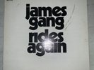 NM  James Gang Rides Again LP Vinyl ABC Records S-711 Album