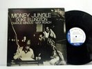 DUKE ELLINGTON Charlie Mingus Max Roach LP Money Jungle 1962 Blue Note RE vinyl