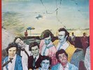 Split Enz Mental Notes LP Gatefold Mushroom Records Excellent Condition