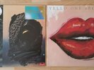 Vinyle  Yello ‎Stella 1985 Original / Yello One second 1987 Original EX/EX