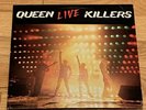 Queen LIVE Killers 2LP  Elektra 1979