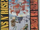 Guns N' Roses Appetite for Destruction Banned Cover LP 924 148 classic rock rare