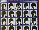 THE BEATLES  A HARD DAY'S NIGHT 2012 Import 180 GRAM USED VINYL LP EU Pressing