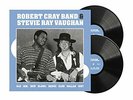 Robert Cray Band With Stevie Ray Vaughan - Old Jam, New Blood  Vinyl
