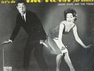 Davis, Danny & The Titans - Let's Do The Twist For Adults Vinyl LP Record