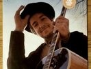 Bob Dylan NASHVILLE SKYLINE 1969 original factory sealed LP with HYPE STICKER