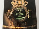 Kix Hot Wire Vinyl Album 1991 Atlantic Recording Orange/Green Label 33038 CP