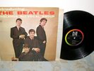 THE BEATLES Introducing The Beatles LP Orig MONO Bracket Label Vee Jay VJLP-1062