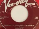 Original Doo-Wop 45/ Spaniels 