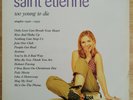 SAINT ETIENNE - too young to die singles 1990-1995 - vinyl compilation - 1995 -