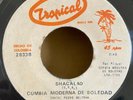 CUMBIA MODERNA DE SOLEDAD shacalao RARE AFRO FOLKLORE CUMBIA FELA unique hear