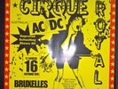 AC/DC LIVE CIRQUE ROYAL 1LP+ 1CDR RARE COLLECTOR