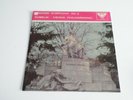 UK DECCA SXL 2206 BRAHMS SYMPHONY NO. 4 KUBELIK VPO LP WIDE BAND STEREO 1960