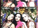 LITTLE MIX - BETWEEN US HAND SIGNED VINYL LP AUTOGRAPHED NEW