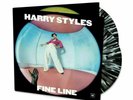 Harry Styles Fine Line Sealed COLOURED Black & WHITE Vinyl LP Watermelon Sugar