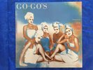 THE GO-GO'S 2011 Beauty and the Beat PINK COLORED 30th ANNIVERSARY Vinyl LP NEW