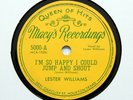 LESTER WILLIAMS 