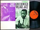RANDY WESTON CECIL PAYNE Greenwich Village Jazz LP JAZZLAND JLP 13 DG MONO