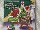 Dr. Seuss' How the Grinch Stole Christmas  [Original TV Soundtrack] by Dr. Seuss