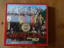 The Beatles Sgt. Peppers Club Band Lonely Hearts Collection BOX Inhalt ist OVP